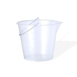 Seau Mesureur Manson 6 L