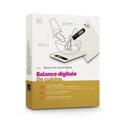 BALANCE DIGITALE CUISINE