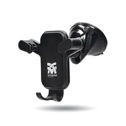 SUPPORT UNIVERSEL DE TELEPHONE AVEC FIXATION PAR VENTOUSE