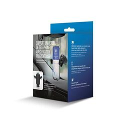SUPPORT UNIVERSEL DE TELEPHONE AVEC FIXATION PAR VENTOUSE
