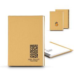 CARNET A5 A SPIRALE