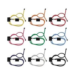 LANYARD CORDON TOUR DE COU PORTE TELEPHONE A LONGUEUR AJUSTABLE