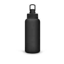 BOUTEILLE GOURDE ISOTHERME DOUBLE-PAROI FINITION SOFT TOUCH 1 L