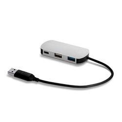 HUB MULTIPORTS EN ALUMINIUM RECYCLE