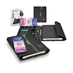 CONFERENCIER A5 AVEC CHARGEUR A INDUCTION ET BATTERIE 5000 mAh