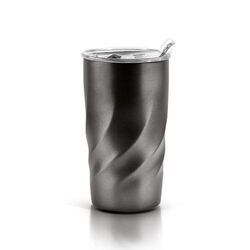 MUG ISOTHERME DOUBLE-PAROI INOX 40 cl - CALIX