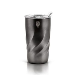 MUG ISOTHERME DOUBLE-PAROI INOX 40 cl - CALIX