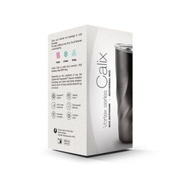 MUG ISOTHERME DOUBLE-PAROI INOX 40 cl - CALIX