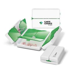 PILULIER HEBDOMADAIRE