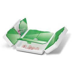 PILULIER HEBDOMADAIRE