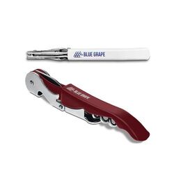 SOMMELIER LIMONADIER TIRE-BOUCHON DECAPSULEUR TOUT METAL