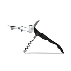 SOMMELIER LIMONADIER TIRE-BOUCHON DECAPSULEUR TOUT METAL