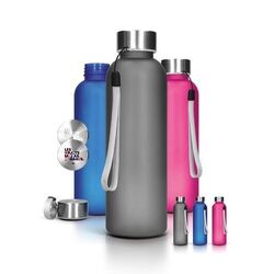 BOUTEILLE GOURDE 57 cl TRANSLUCIDE EN rPET