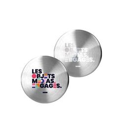 BOUTEILLE GOURDE TRANSLUCIDE EN Rpet 57 cl