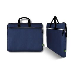 SACOCHE PORTE-DOCUMENT ET ORDINATEUR PORTABLE EN RPET