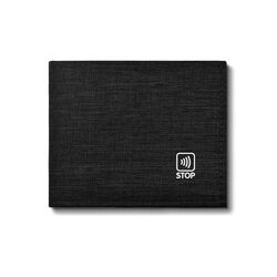 PORTE MONNAIE ANTI RFID EN RPET