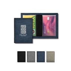 PORTE CARTE DE CREDIT EN RPET