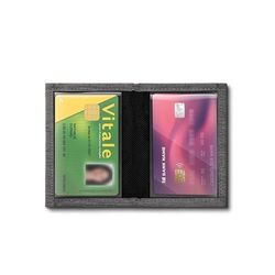 PORTE CARTE DE CREDIT EN RPET