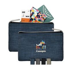 PORTE-MONNAIE EN RPET