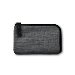 PORTE-MONNAIE PORTE-CARTE DE CREDIT ANTI RFID EN RPET