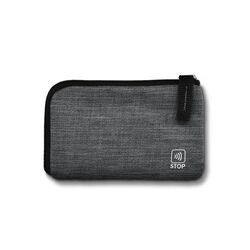 PORTE-MONNAIE PORTE-CARTE DE CREDIT ANTI RFID EN RPET