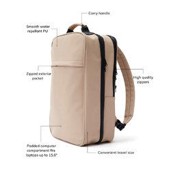 VINGA Sac à dos de voyage Baltimore