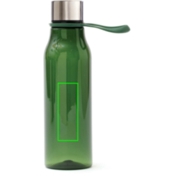 VINGA Bouteille d'eau 600ml en tritan Lean