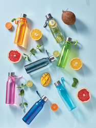 VINGA Bouteille d'eau 600ml en tritan Lean