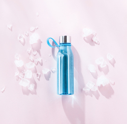 VINGA Bouteille d'eau 600ml en tritan Lean