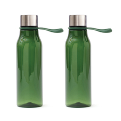 VINGA Bouteille d'eau 600ml en tritan Lean
