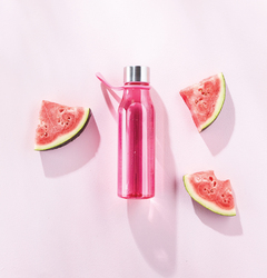 VINGA Bouteille d'eau 600ml en tritan Lean