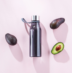 VINGA Bouteille d'eau 600ml en tritan Lean