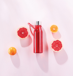 VINGA Bouteille d'eau 600ml en tritan Lean