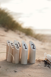 VINGA Jeu de quilles scandinaves Muge