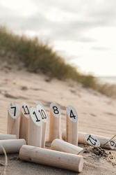 VINGA Jeu de quilles scandinaves Muge