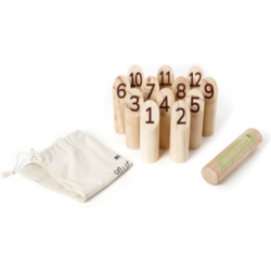 VINGA Jeu de quilles scandinaves Muge