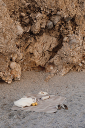 VINGA Petite couverture pique-nique en rPET GRS Alba