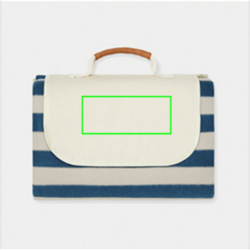 VINGA Petite couverture pique-nique en rPET GRS Alba