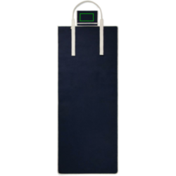 VINGA Tapis de plage en toile recyclée AWARE™ Volonne