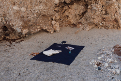 VINGA Couverture pique-nique en toile AWARE™ Volonne