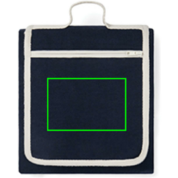 VINGA Couverture pique-nique en toile AWARE™ Volonne