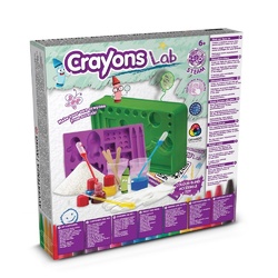 Crayon Factory Kit I. Jeu éducatif pour enfants