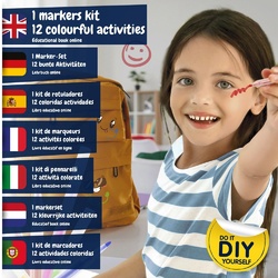 DIY Pen Factory Kit I. Kit éducatif pour enfants