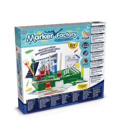 DIY Pen Factory Kit I. Kit éducatif pour enfants
