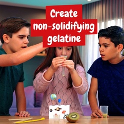 6 in 1 Super Science Kit I. Jouet éducatif pour enfants