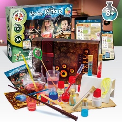 Mystery Potions Kit I. Kit éducatif pour enfants