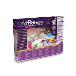 Tattoo Factory Kit I. Jeu éducatif pour enfants
