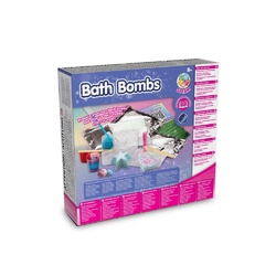 Bath Bombs Kit I. Jouet éducatif pour enfants