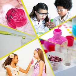 Perfume & Soap Factory Kit I. Jeu éducatif pour enfants