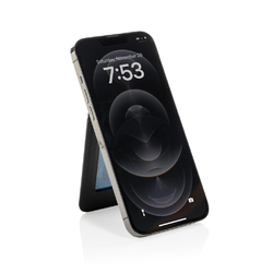 Portefeuille magnétique en PU recyclé Magstand RCS